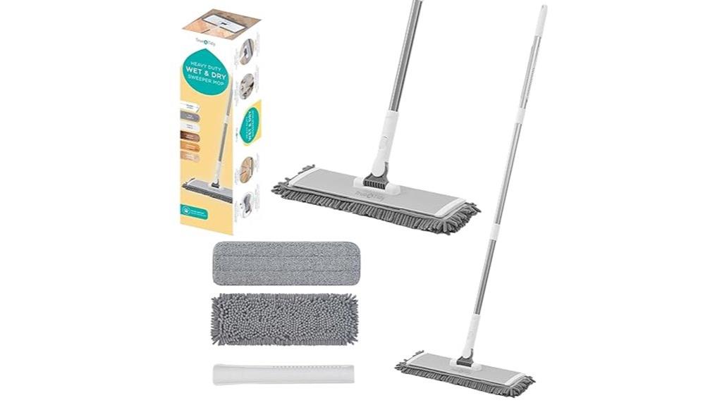 durable pet sweeper