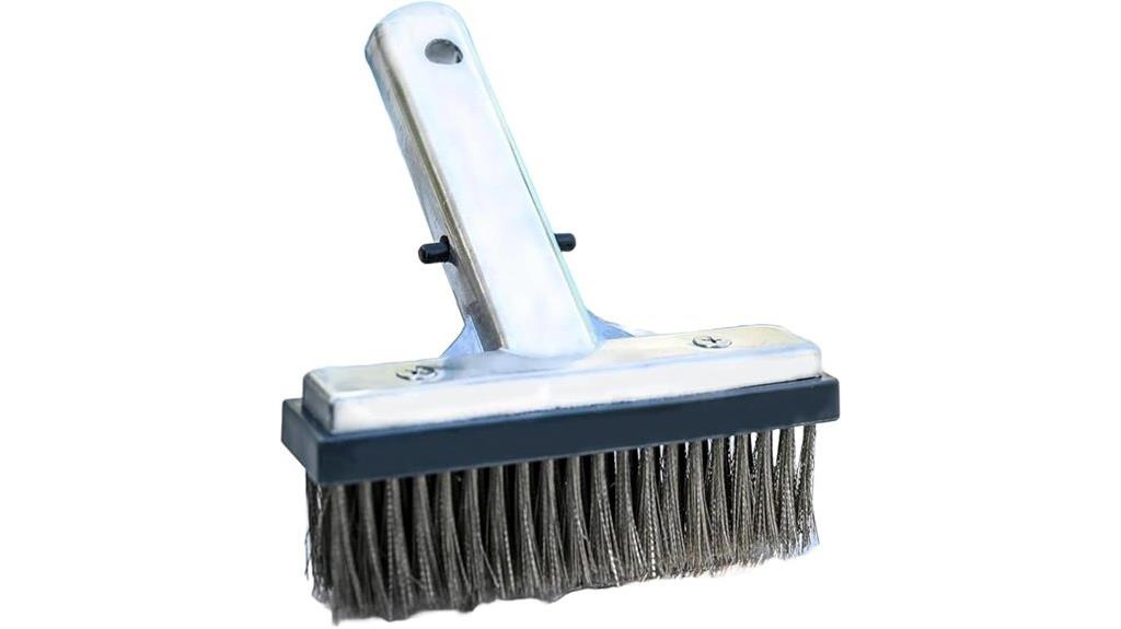 durable pool cleaning brush