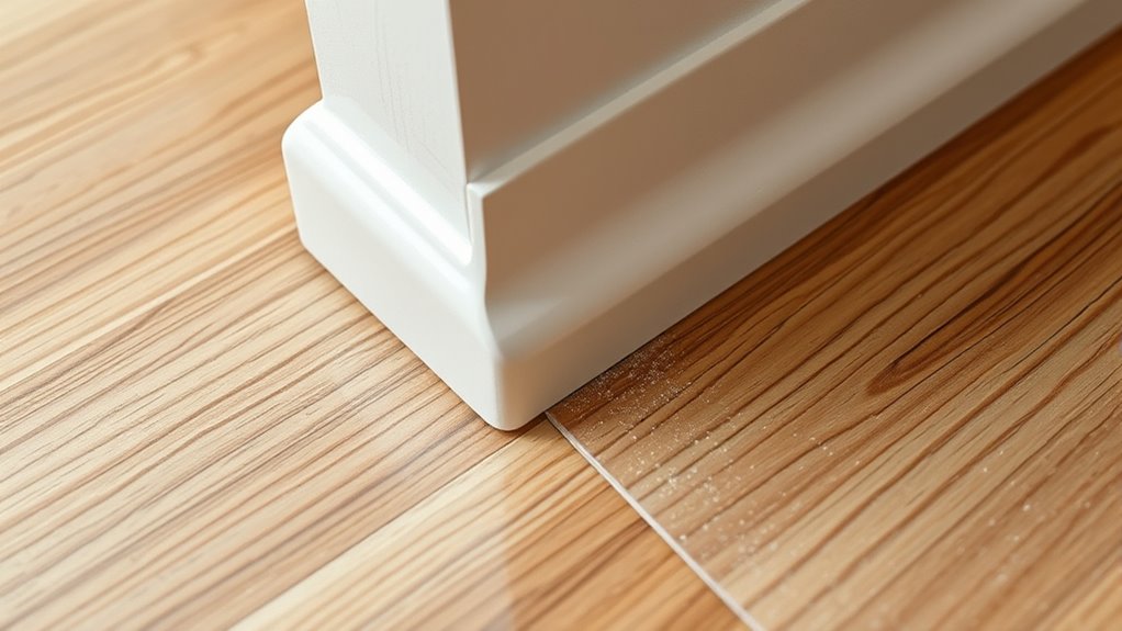 dust and debris removal