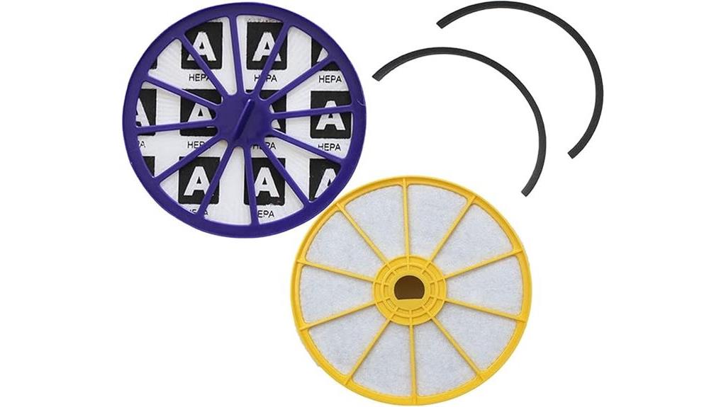 dyson dc07 hepa filters