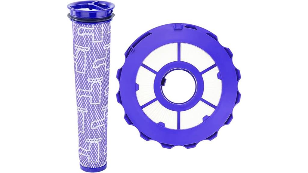 dyson dc40 filter parts