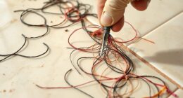 easy hair string removal