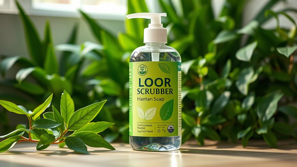 eco friendly cleaning ingredients