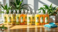 eco friendly floor cleaning solutions