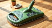 eco friendly floor scrubber options