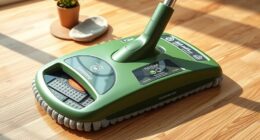eco friendly floor scrubber options