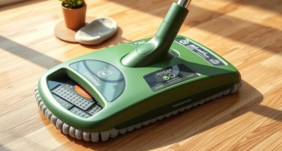 eco friendly floor scrubber options