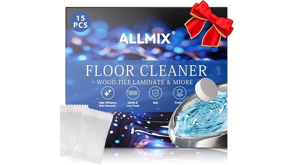 eco friendly hard floor cleaner