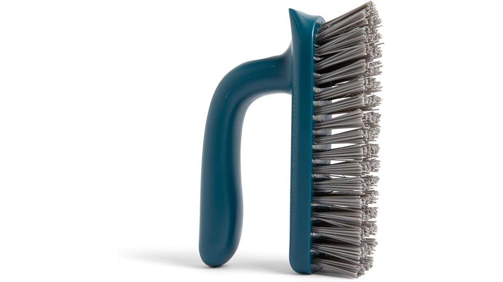 eco friendly ocean scrub brush