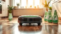 eco friendly robot floor cleaners