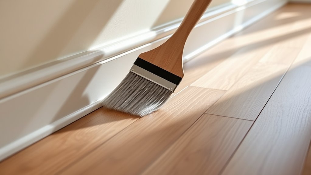 edge cleaning and sealing