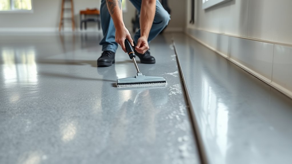 edge cleaning enhances durability