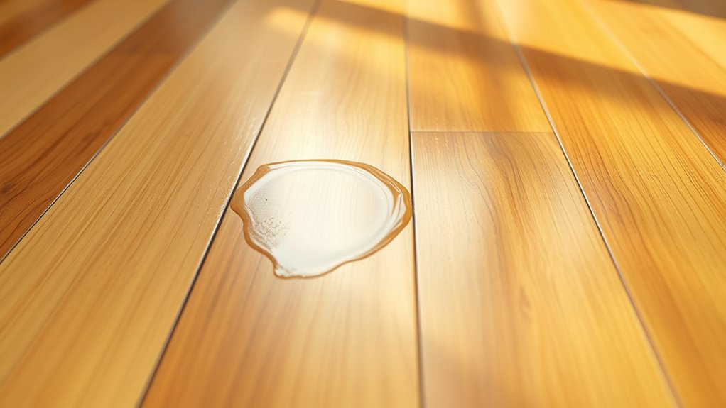 effective bamboo stain removal