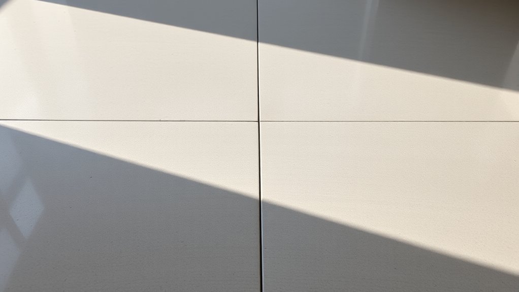 effective concrete crossing thresholds