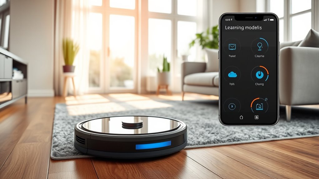 effective connected quiet cleaning