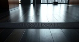effective dark floor crossings