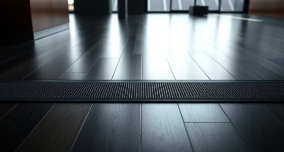 effective dark floor crossings