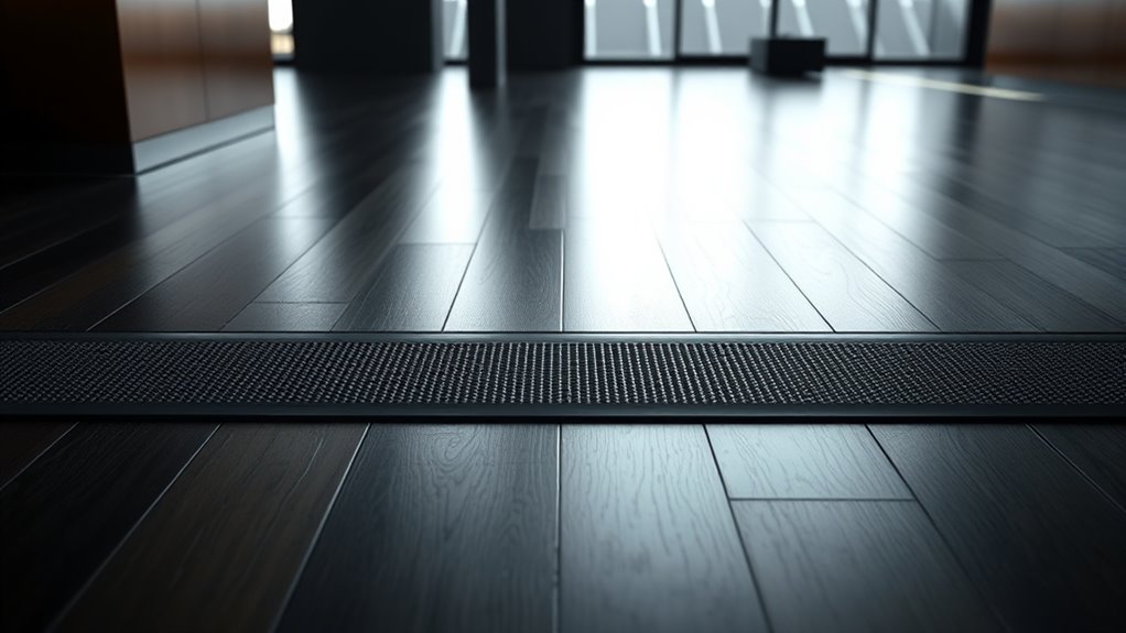 effective dark floor crossings