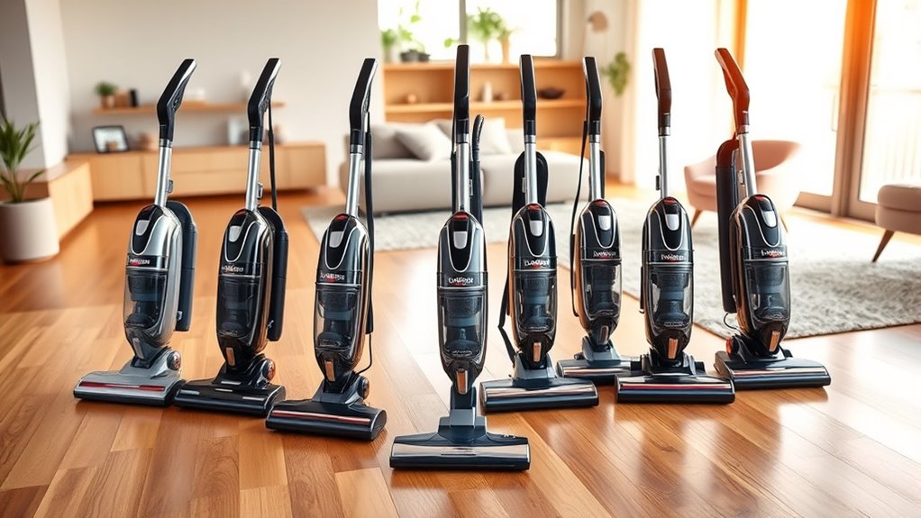effective dust filtration features