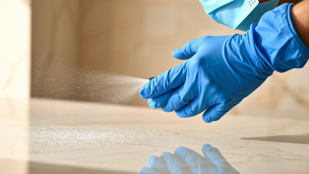 effective dust management techniques