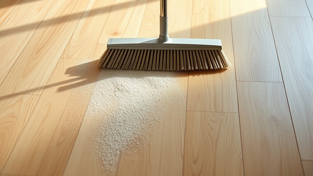effective dust removal strategy