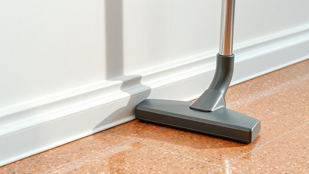 effective edge cleaning techniques