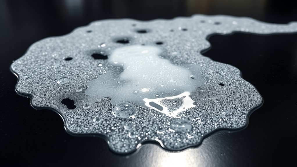 effective foam control strategy