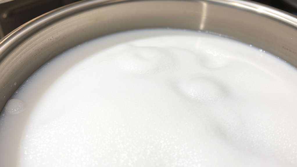 effective foam management techniques