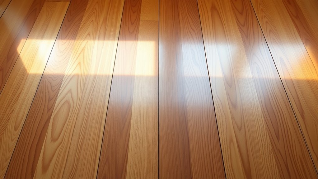 effective hardwood floor maintenance