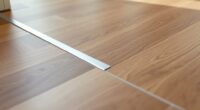 effective laminate floor transitions