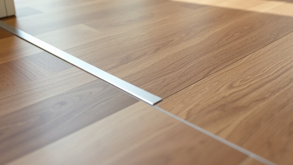 effective laminate floor transitions