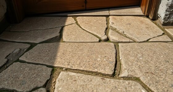 effective natural stone thresholds