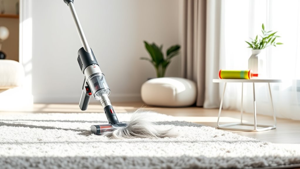 effective pet hair removal tools
