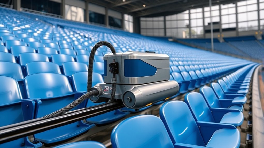 effective safe user friendly maintenance