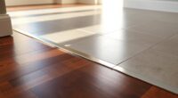 effective sealed hardwood thresholds