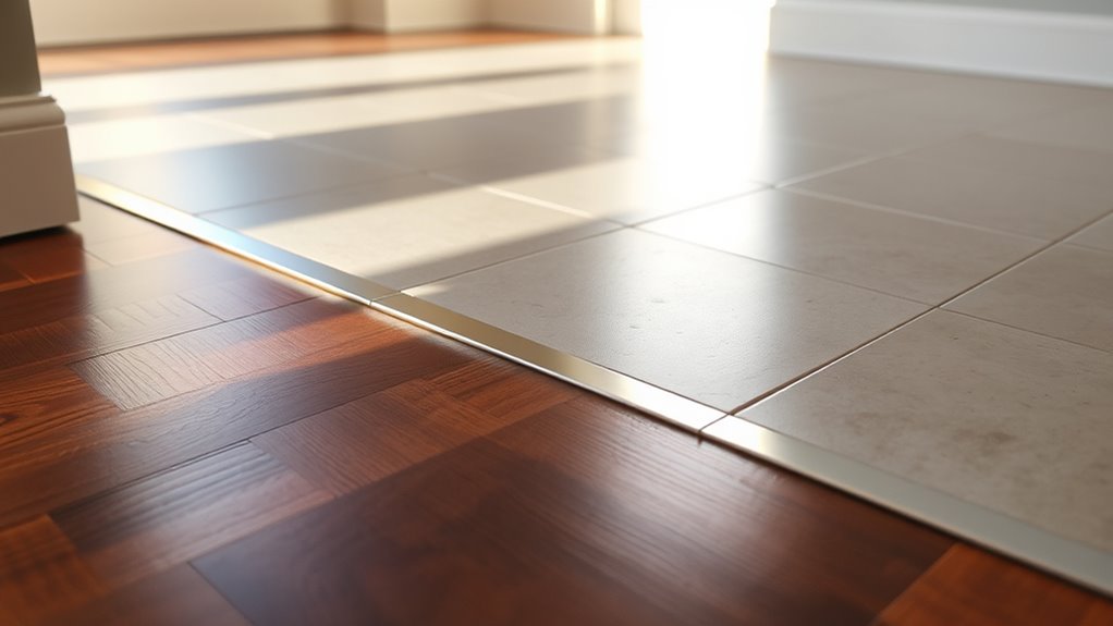 effective sealed hardwood thresholds