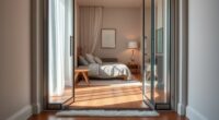 effective studio apartment thresholds