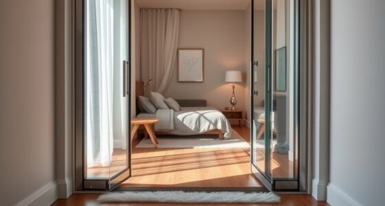 effective studio apartment thresholds