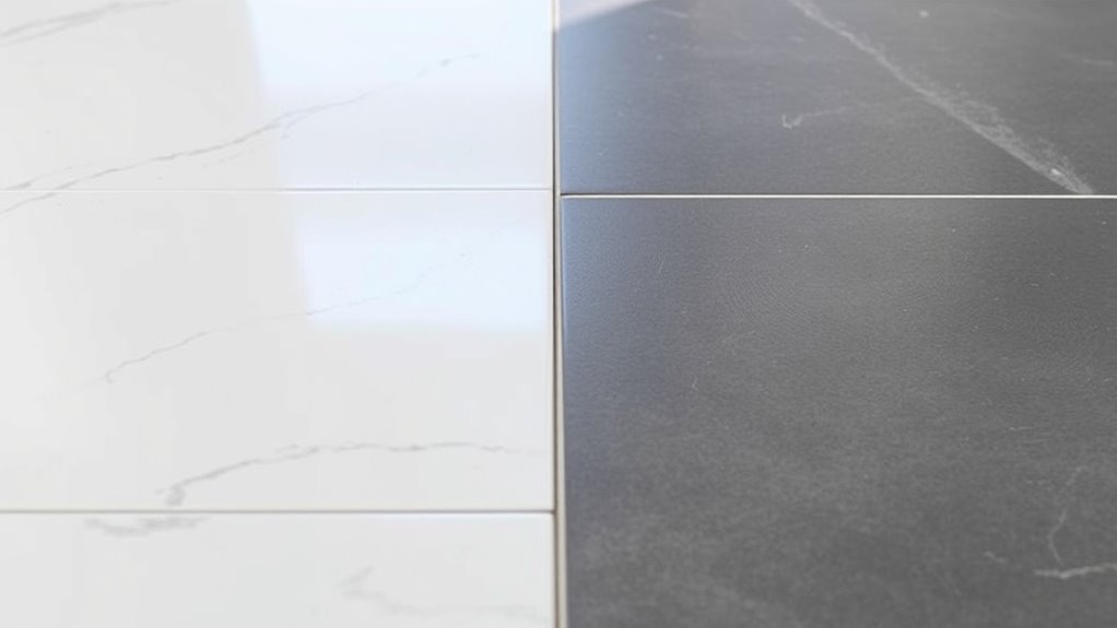 effective tile floor crossings