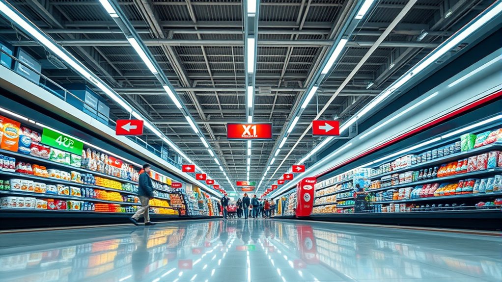 efficient aisle cleaning strategies
