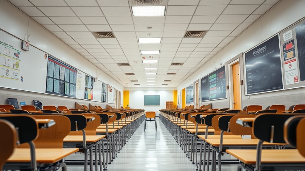 efficient classroom cleaning strategies