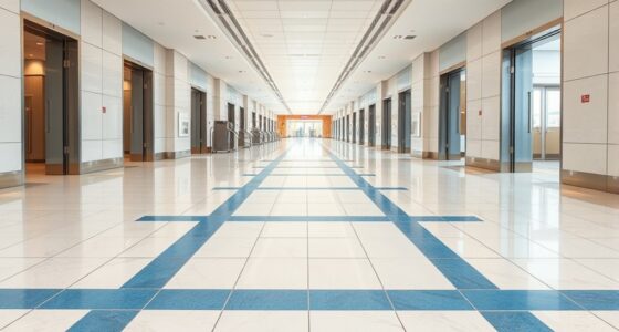 efficient floor sweeping techniques
