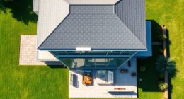 efficient two story room zoning