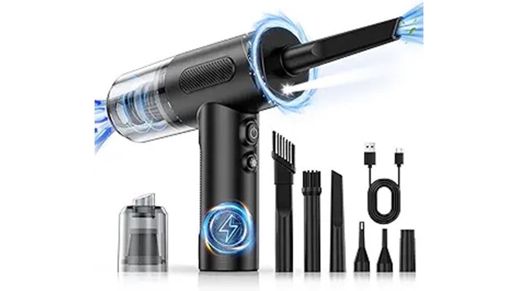 electric air blower vacuum