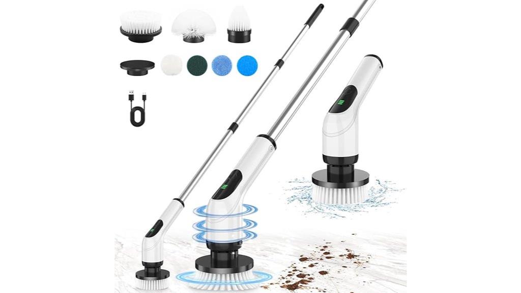 electric cleaning device