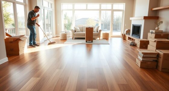 engineered wood move in reset