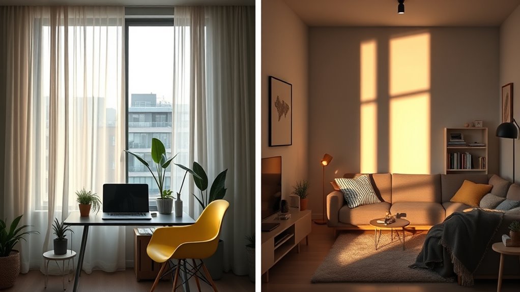 enjoy natural light benefits