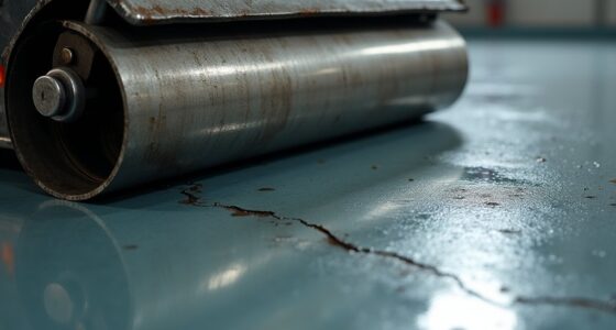 epoxy floor pressure limits