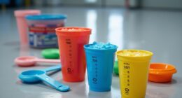 epoxy mix ratios guide