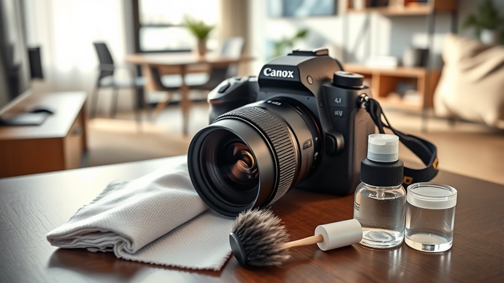 essential cleaning tools and supplies